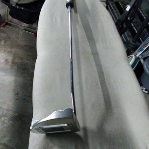 YES! C-Groove Sally 12M Long Broomstick Putter Steel Golf Club